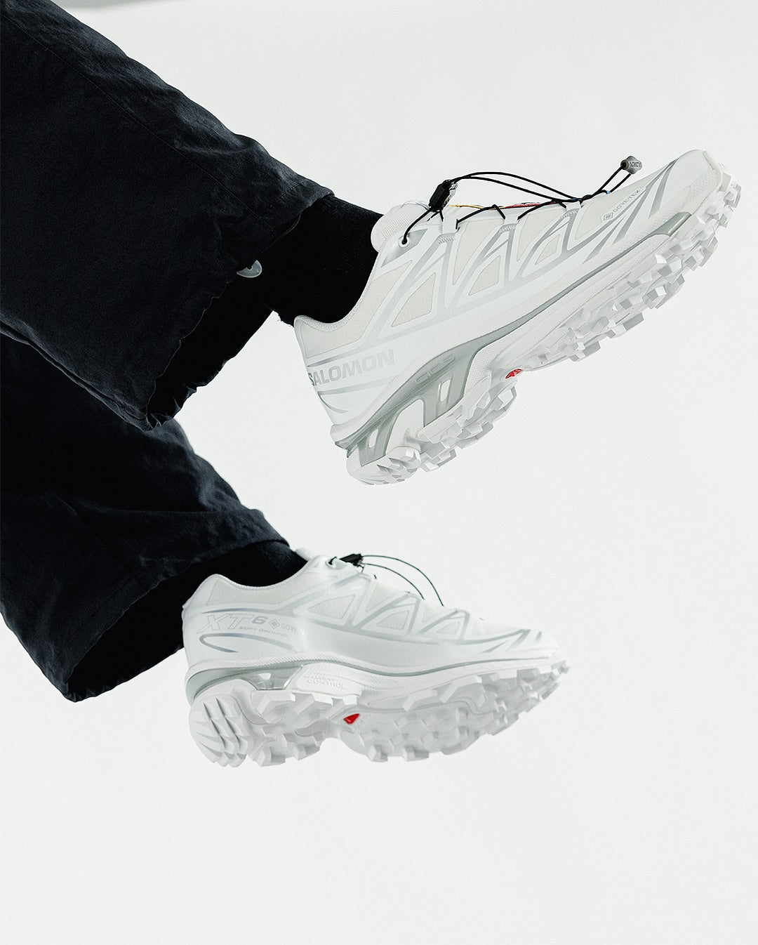 Hoe de Salomon XT-6 van bergschoen tot fashionfavoriet uitgroeide