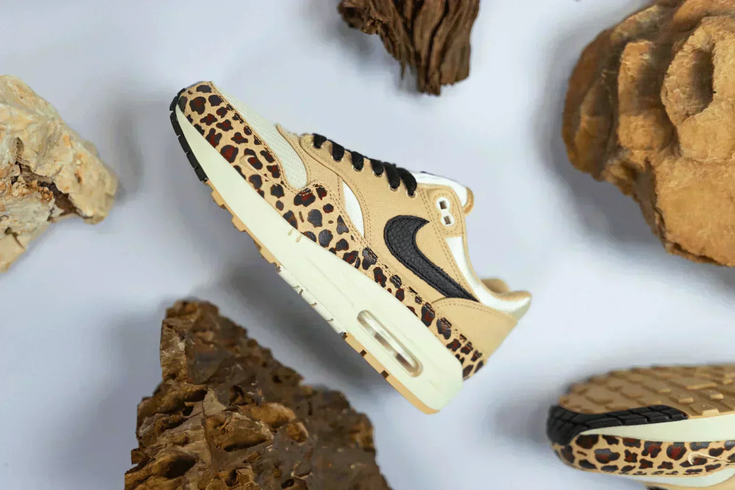 Nike Air Max 1 '87 Wmns "Leopard Print"