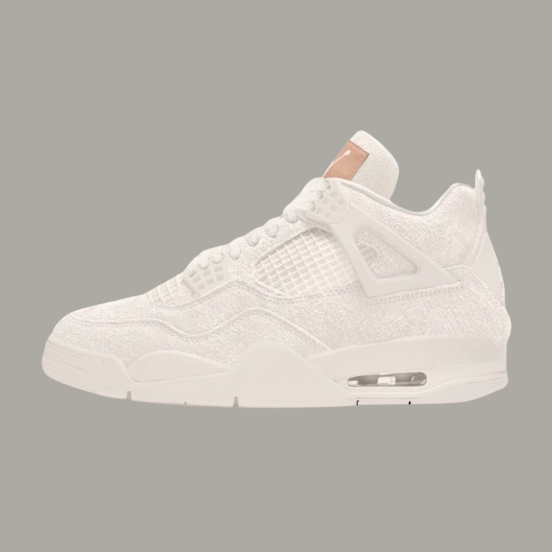 Air Jordan 4 Cozy Girl | Blog