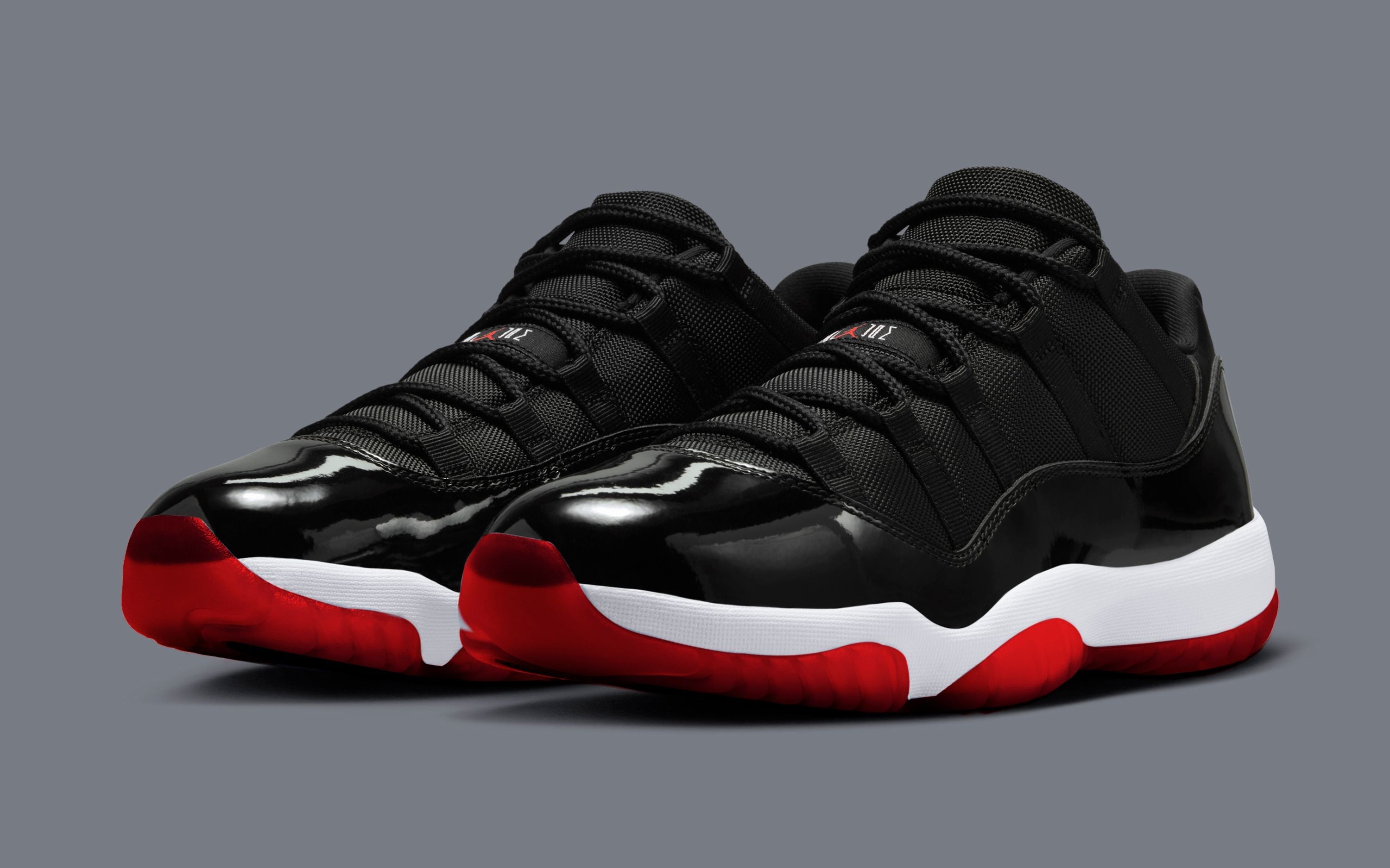 Air Jordan 11 Low Bred (2025) | Blog