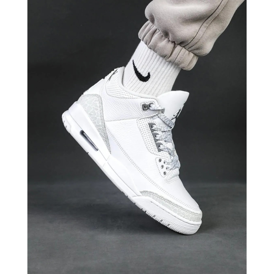 De Air Jordan 3 “Pure Money” keert terug – alles over de zomerse heruitgave uit 2025