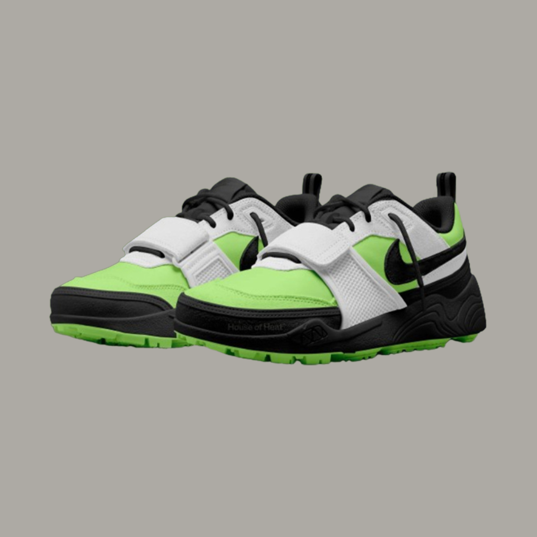 Travis Scott x Nike Zoom Field Jaxx Limelight | Blog