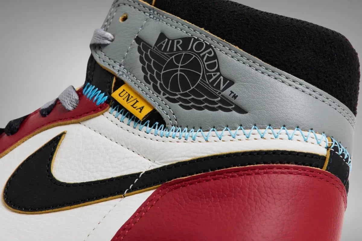 Union LA x Air Jordan 1 High 'Chicago/Shadow'