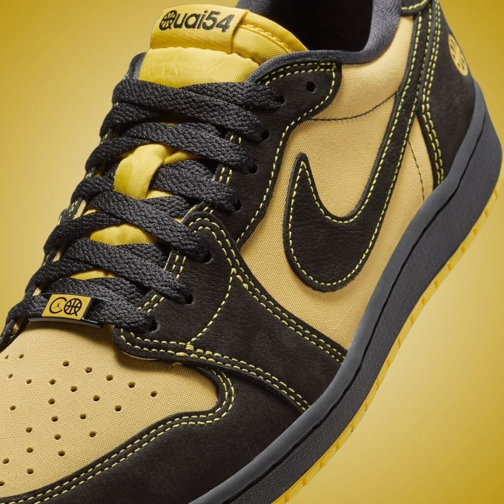 Air Jordan 1 Low OG Quai 54 – Verwacht in 2025