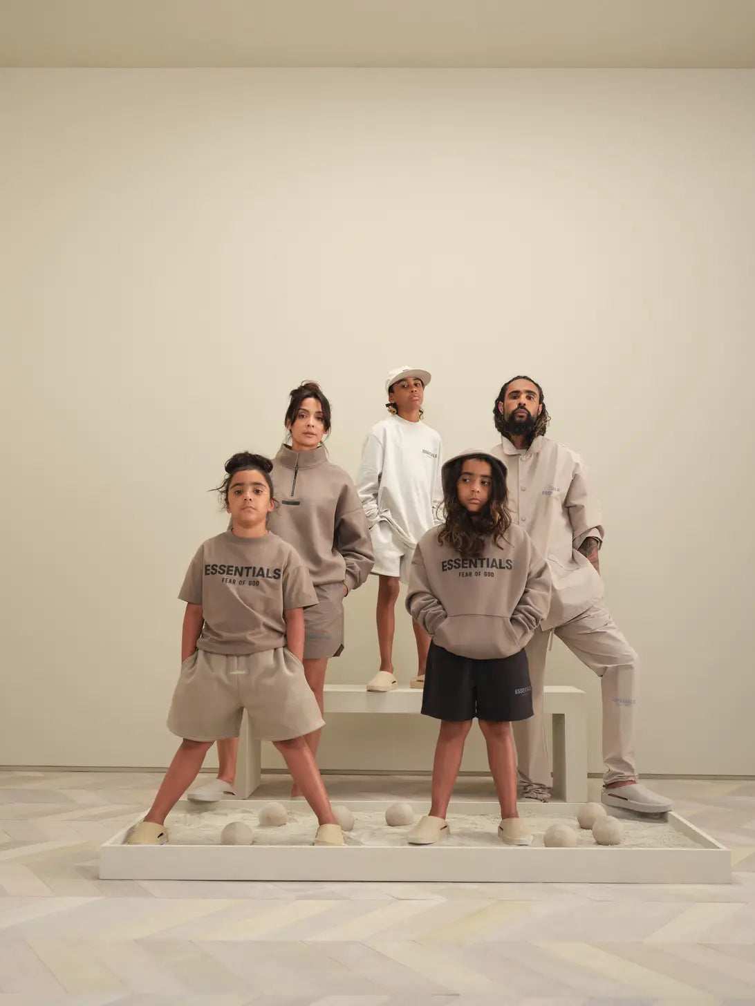 Fear of God Essentials Summer Set