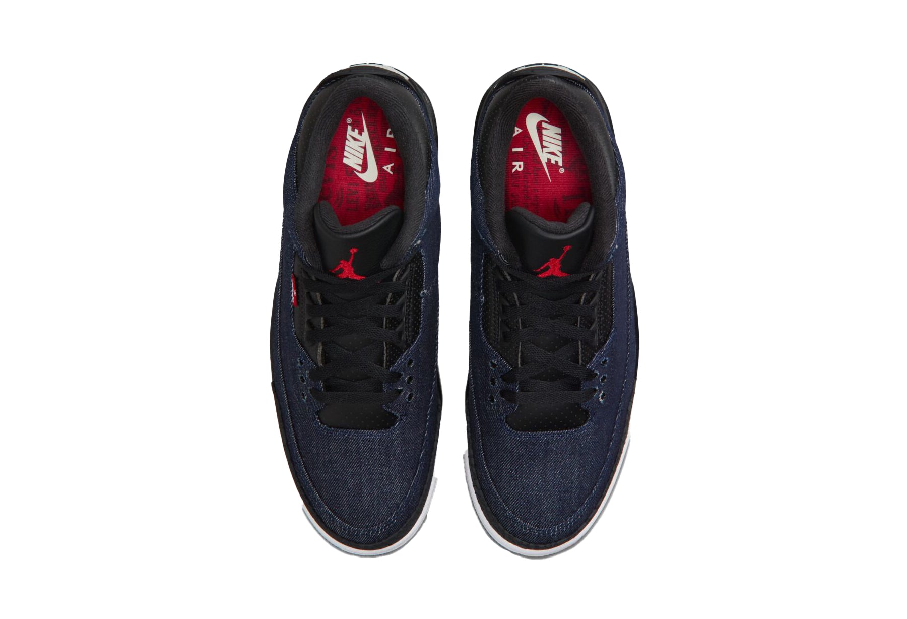 Jordan 3 Retro Levi’s Indigo