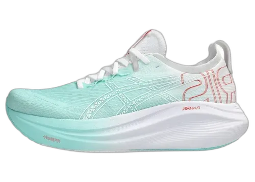 ASICS Gel-Nimbus 27 Illuminate Mint White