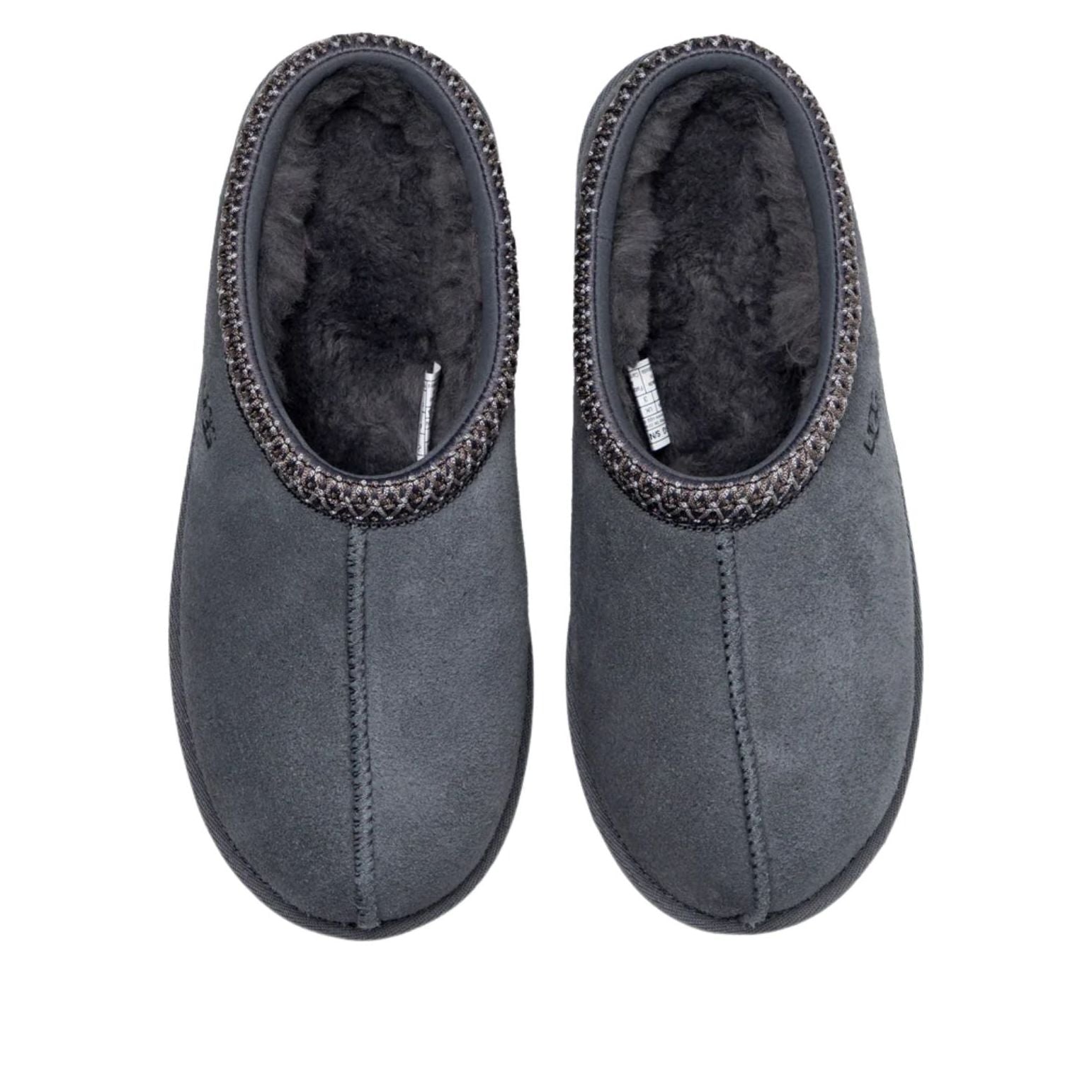 UGG Tasman II Slipper Obsidian (Kids)