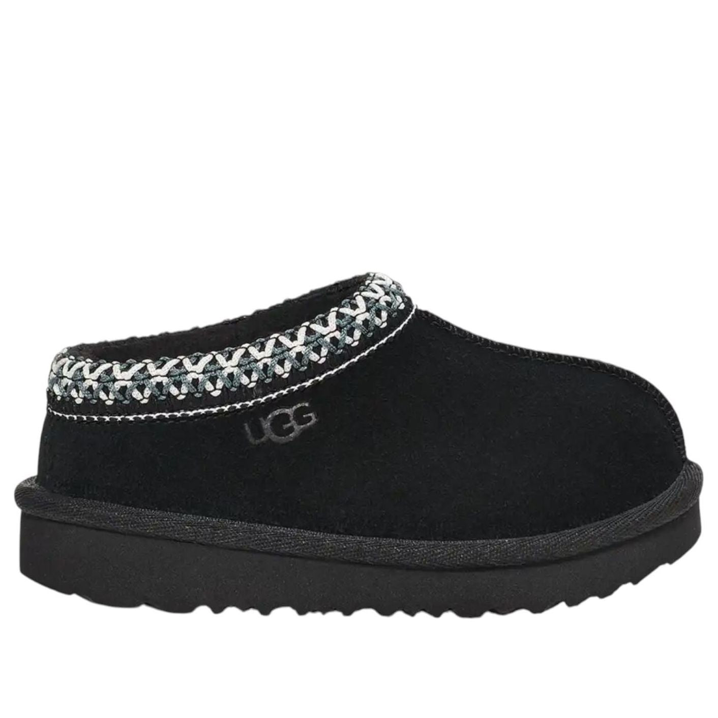 UGG Tasman 2 Slipper Toddlers 'Black'