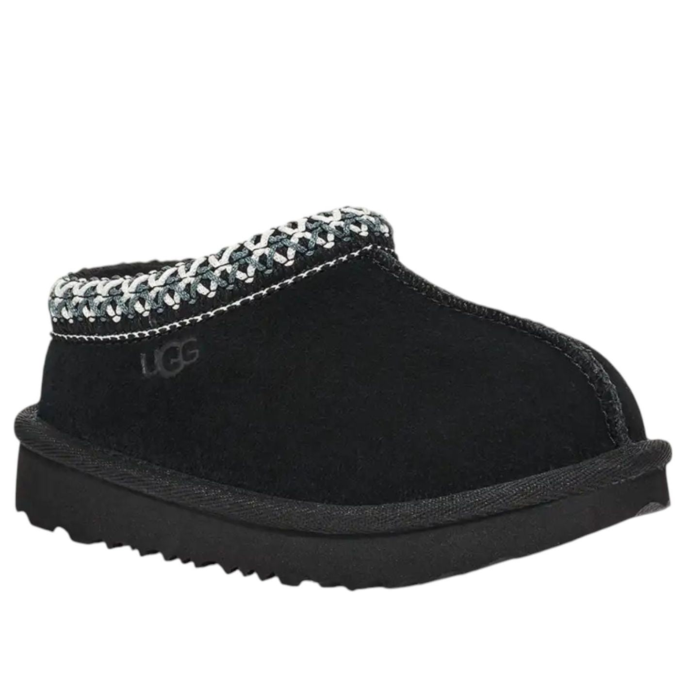 UGG Tasman 2 Slipper Toddlers 'Black'