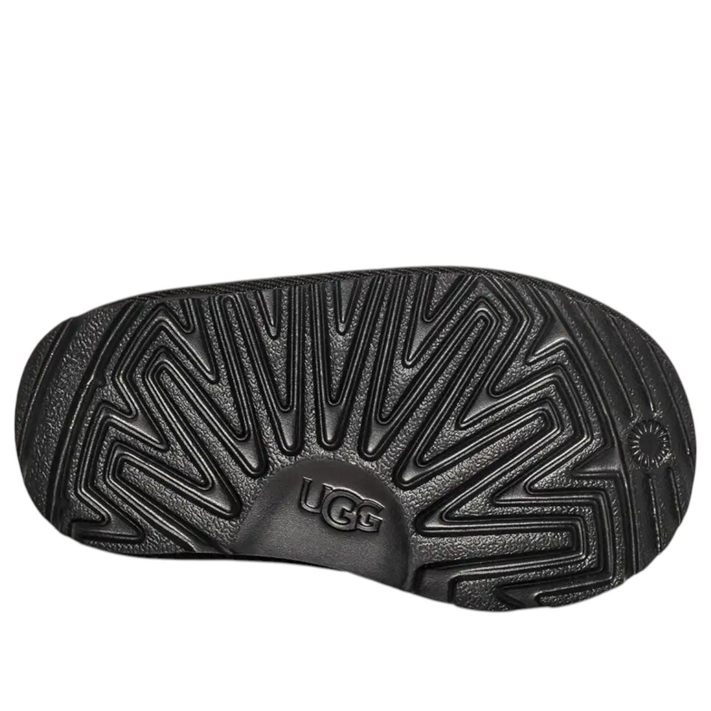 UGG Tasman 2 Slipper Toddlers 'Black'