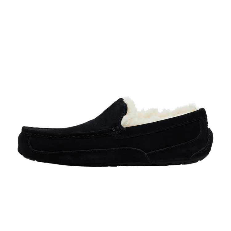 UGG Ascot Slipper Black