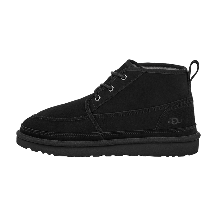UGG Neumel Moc Boot Black