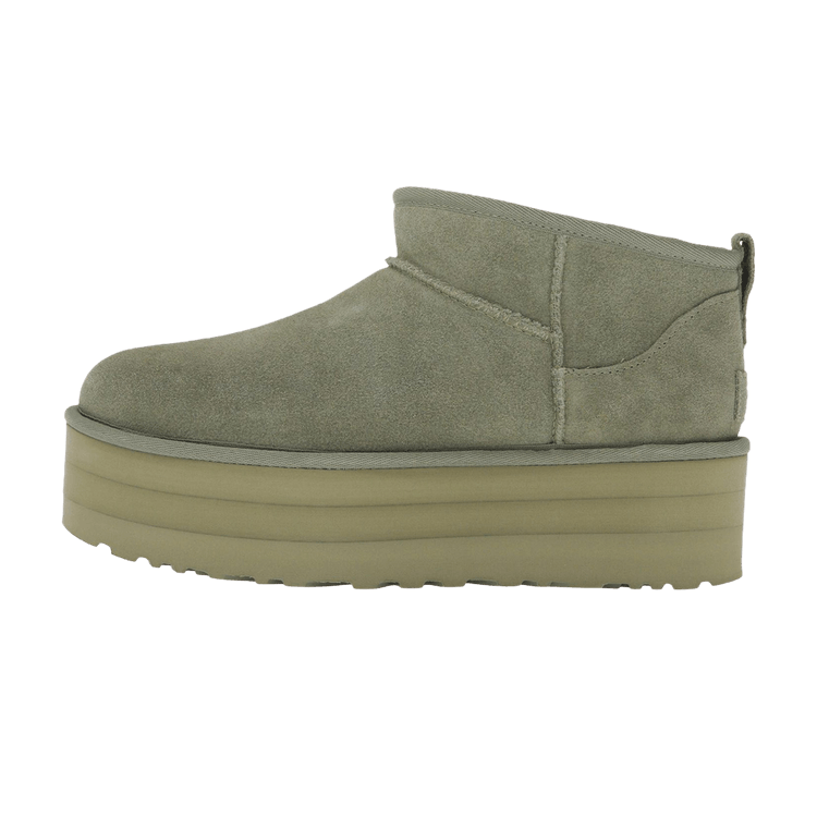 UGG Classic Ultra Mini Platform Boot Forest Night