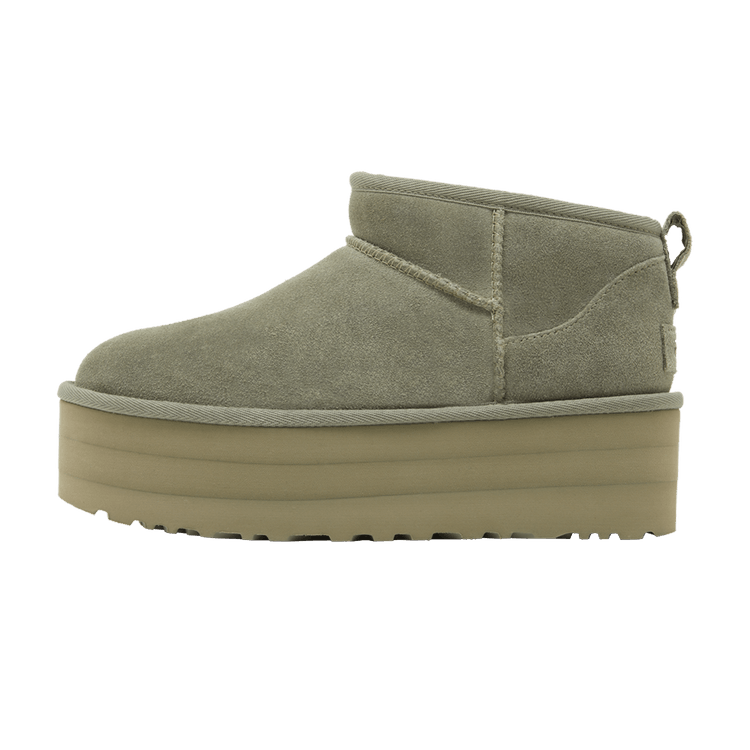 UGG Classic Ultra Mini Platform Boot Shaded Clover