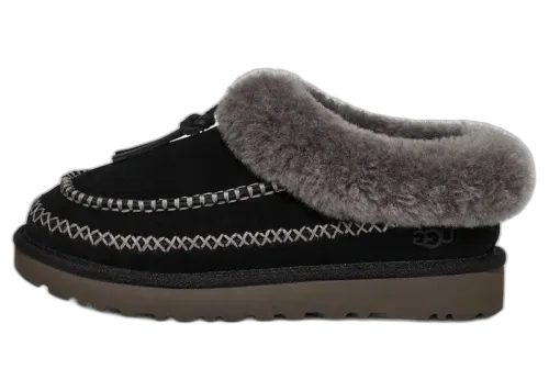 UGG Tasman Alpine Slipper Black