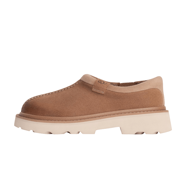UGG Tasman Lug Chestnut