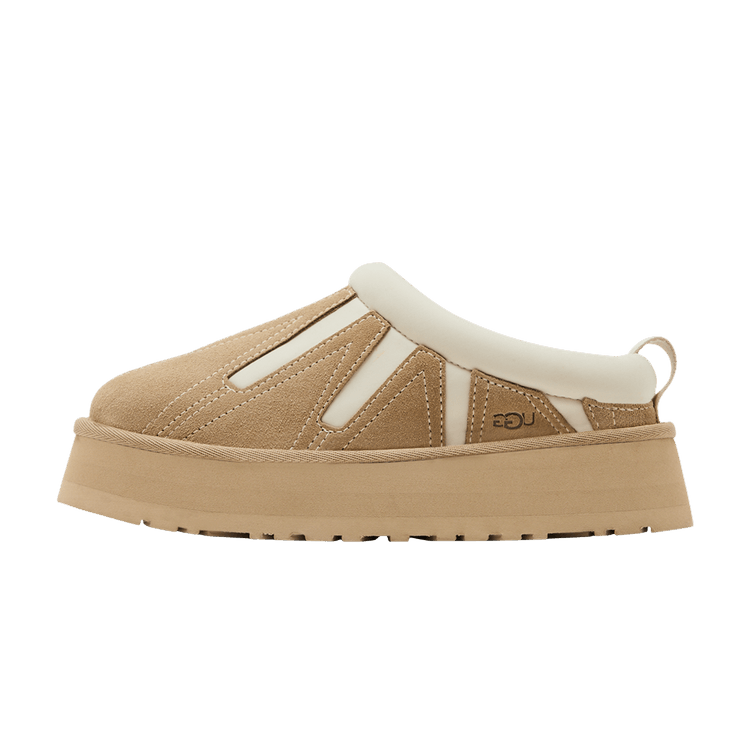 UGG Tazz Sunwave Slipper Mustard Seed