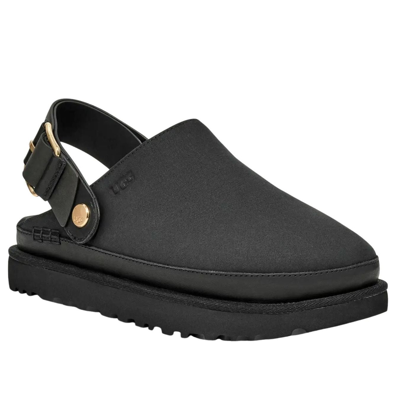 UGG Goldenstar Villa Clog Black