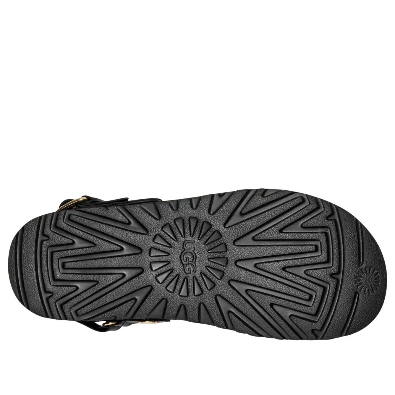 UGG Goldenstar Villa Clog Black