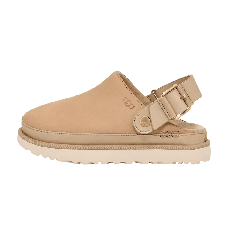 UGG Goldenstar Villa Clog Mustard Seed