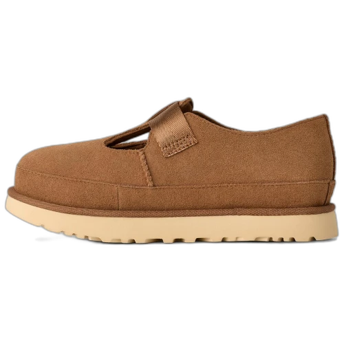 UGG Goldenstar Mary Jane Chestnut