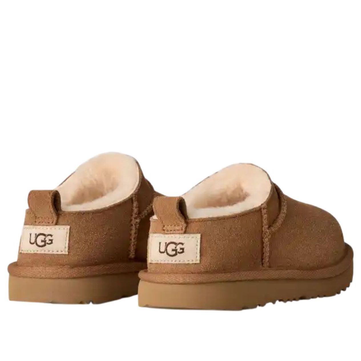 UGG Classic Micro Slipper Chestnut (Kids)