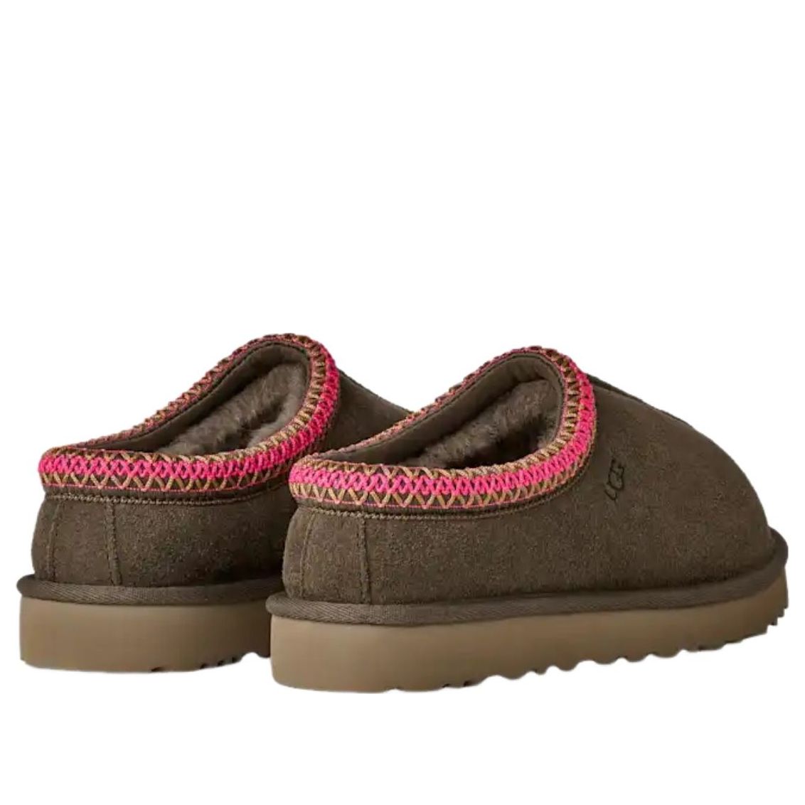 UGG Tasman II Slipper Dense Smoke