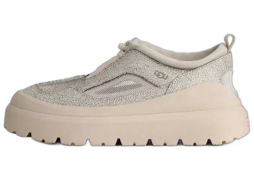 UGG Heritage Utility Axoid Crackle Sneaker Jasmine