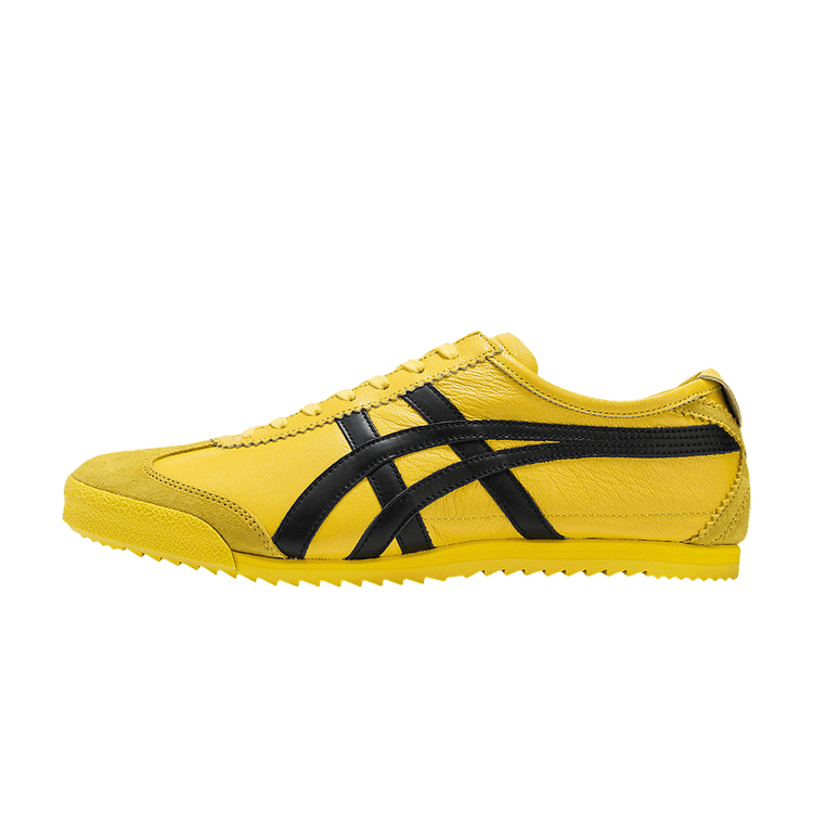 Onitsuka Tiger Mexico 66 Deluxe NM Kill Bill Yellow Midsole