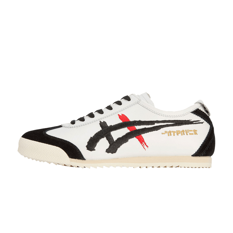 Onitsuka Tiger Mexico 66 Deluxe NM White Black
