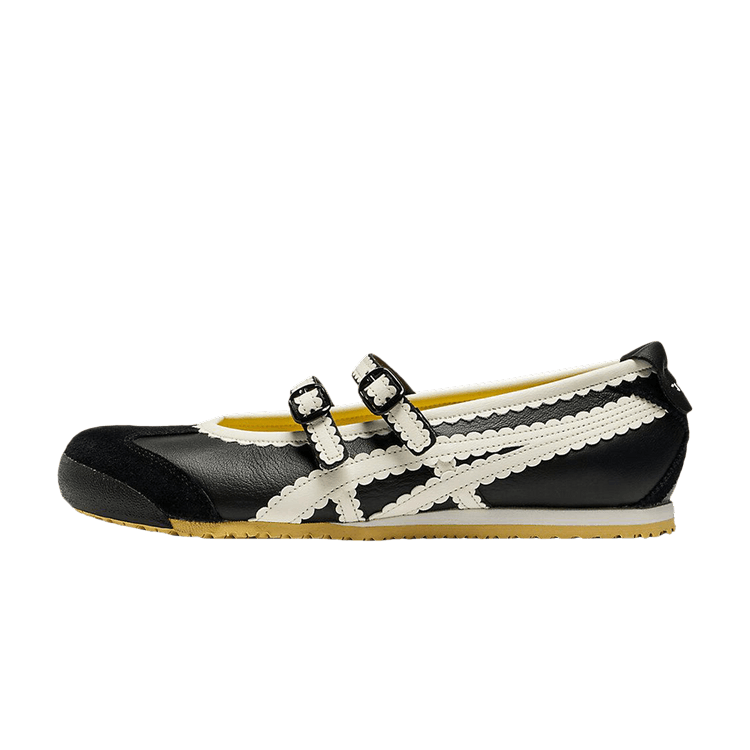 Onitsuka Tiger Mexico 66 TGRS Black Cream