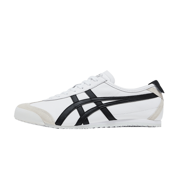 Onitsuka Tiger Mexico 66 White Black