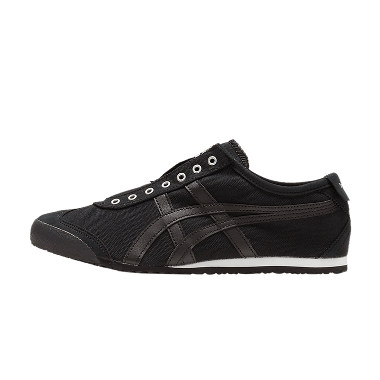 Onitsuka Tiger Mexico 66 Slip-On Black