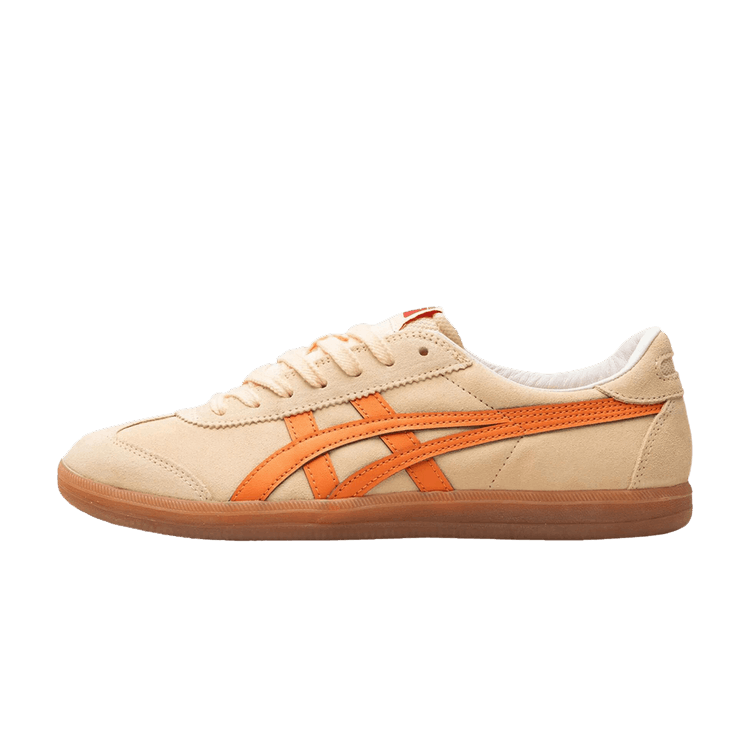 Onitsuka Tiger Tokuten Cream Orange Gum