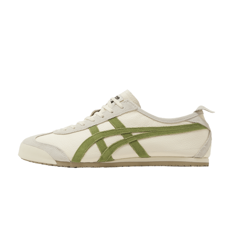 Onitsuka Tiger Mexico 66 Vintage Birch Cactus Green