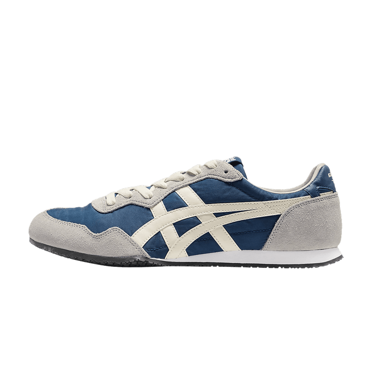 Onitsuka Tiger Serrano Mako Blue Cream