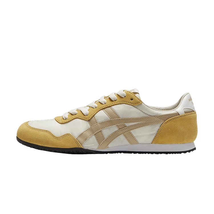 Onitsuka Tiger Serrano Cream Wood Crepe