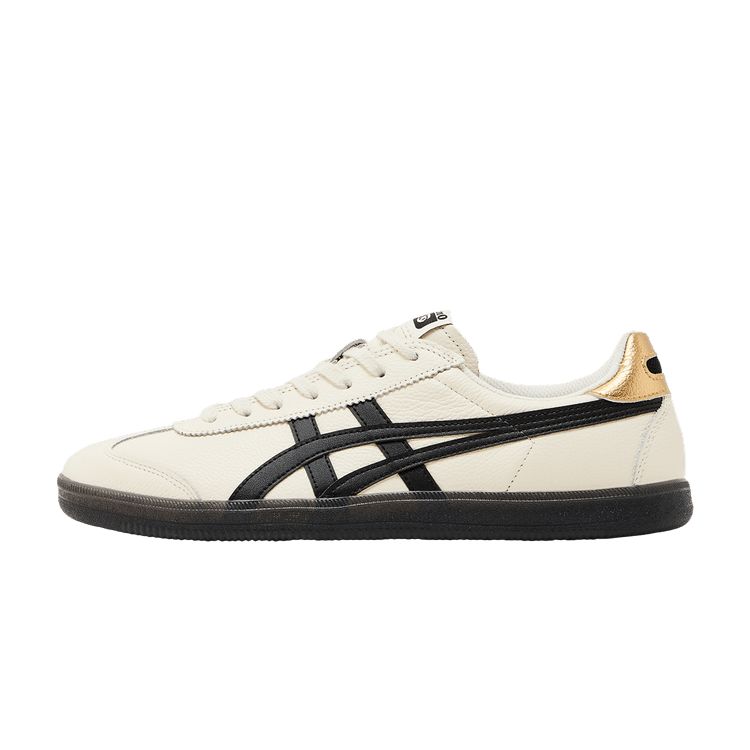 Onitsuka Tiger Tokuten White Black Gold