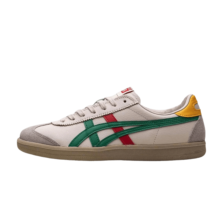 Onitsuka Tiger Tokuten White Beige Red Green