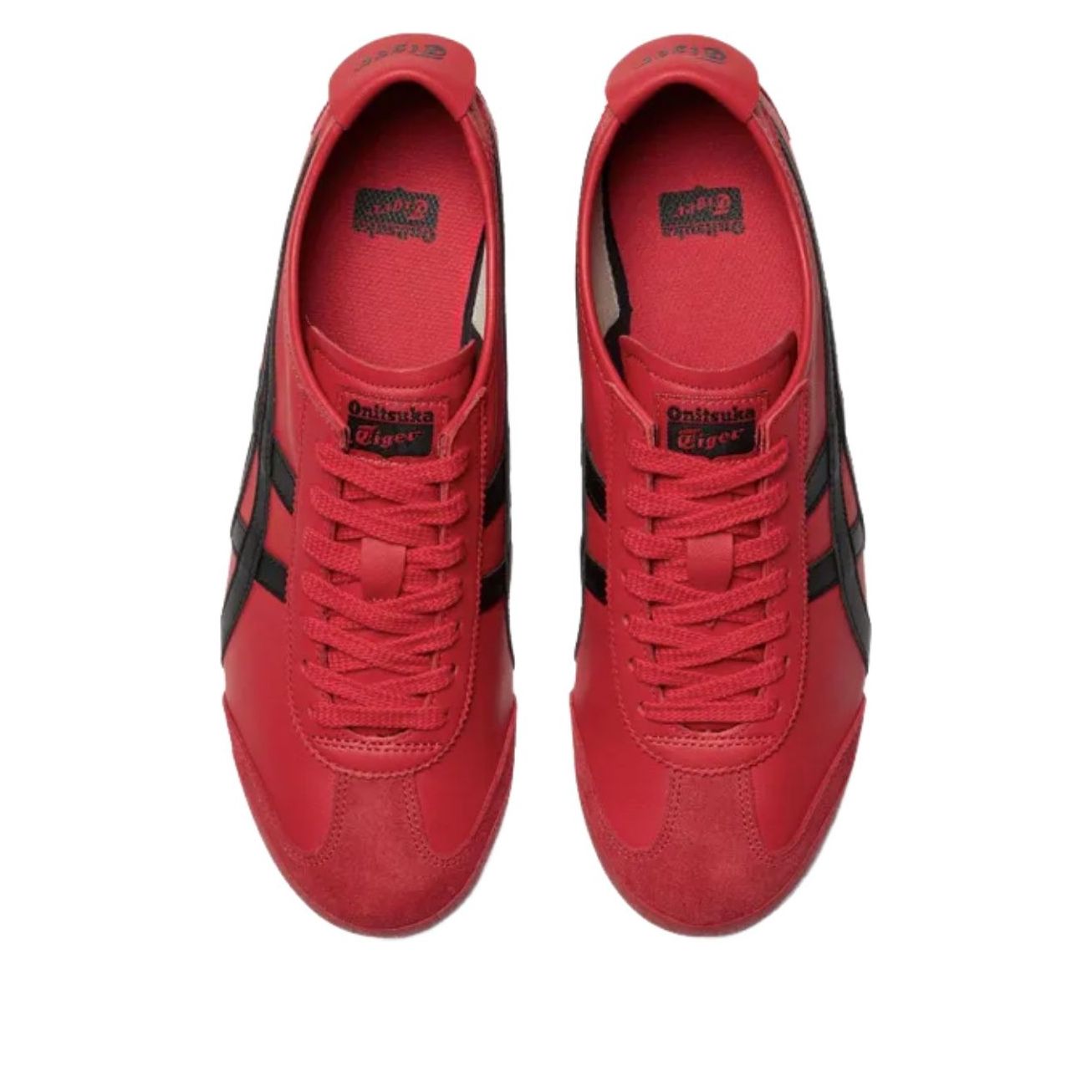 Onitsuka Tiger Mexico 66 Classic Red Black