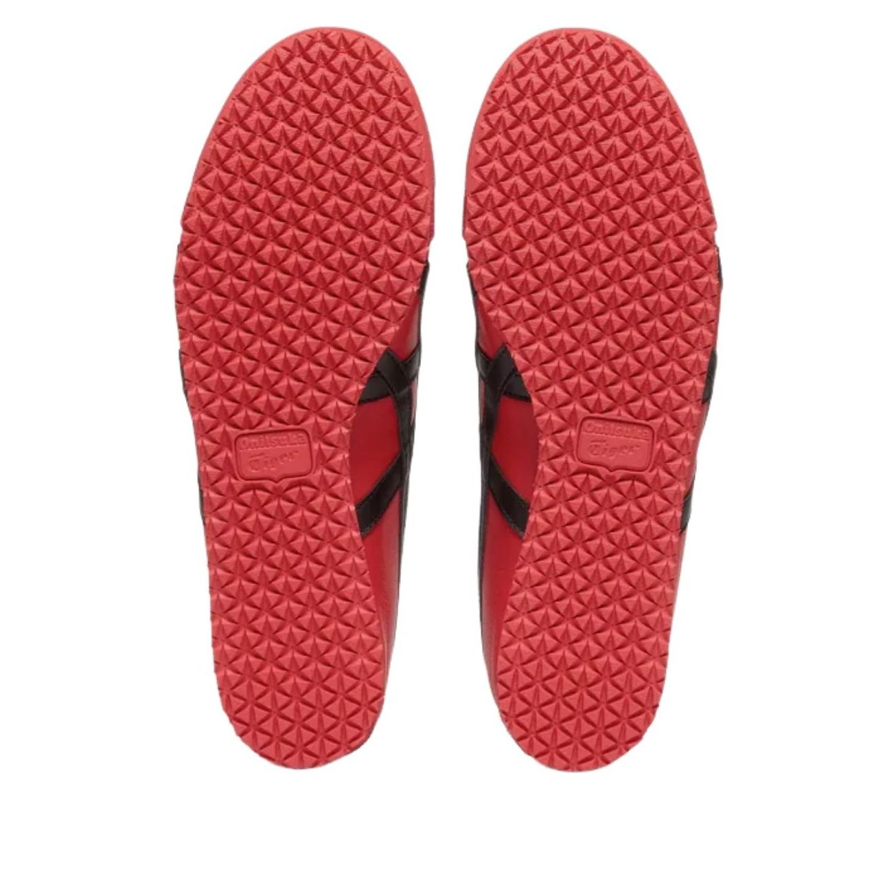 Onitsuka Tiger Mexico 66 Classic Red Black