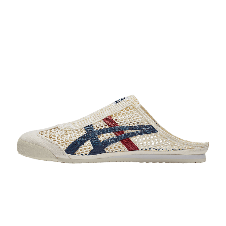 Onitsuka Tiger Mexico 66 Sabot Cream Mako Blue