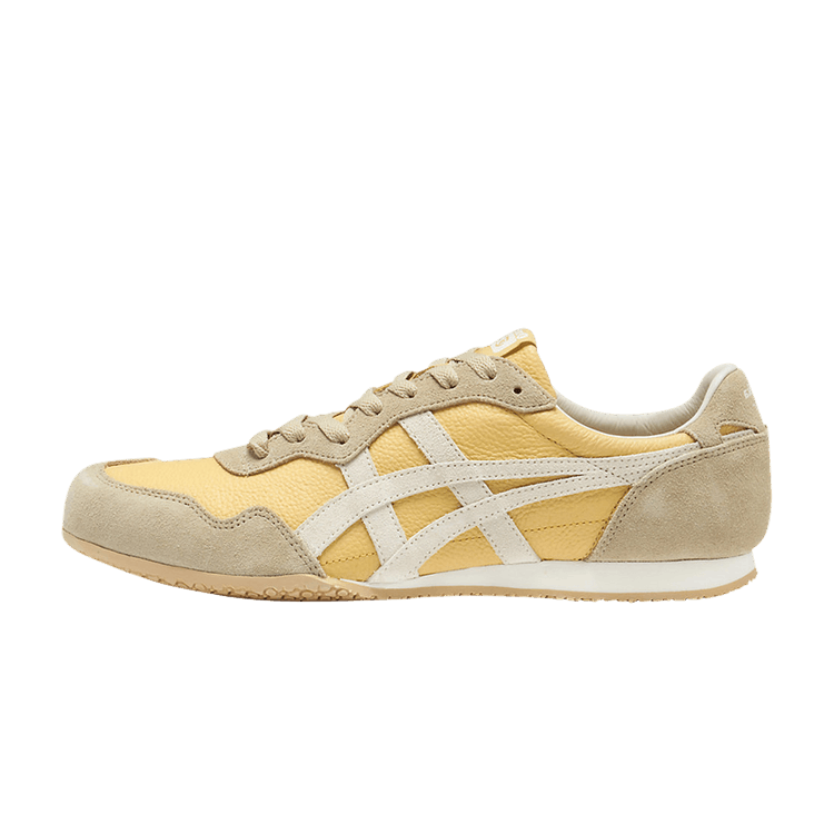 Onitsuka Tiger Serrano Vin Mineral Brown Cream