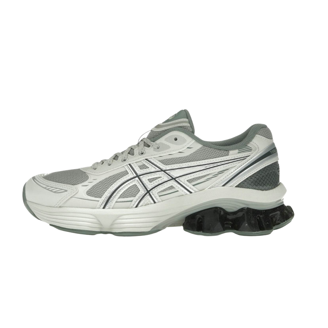 ASICS Gel-Kinetic Fluent Seal Grey Pure Silver
