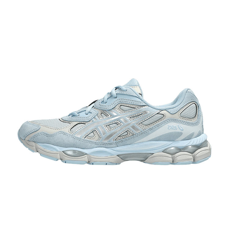 ASICS Gel-NYC Storm Cloud Pure Silver