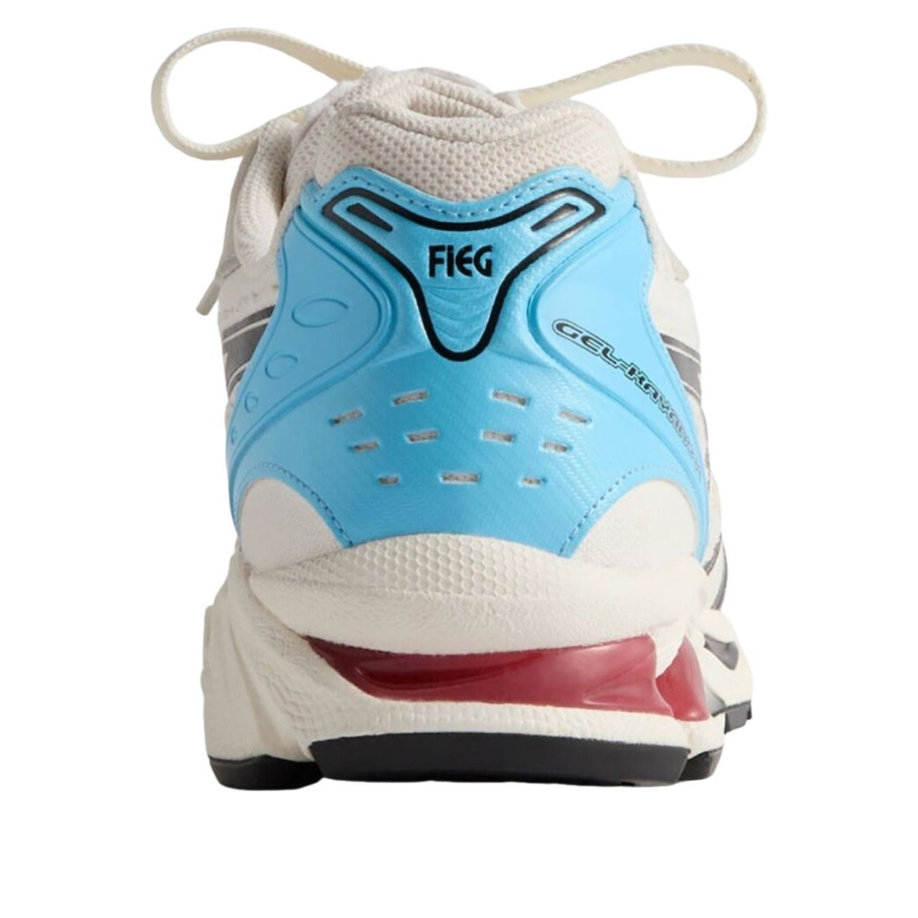ASICS Gel-Kayano 14 Kith Marvel vs. Capcom Ryu