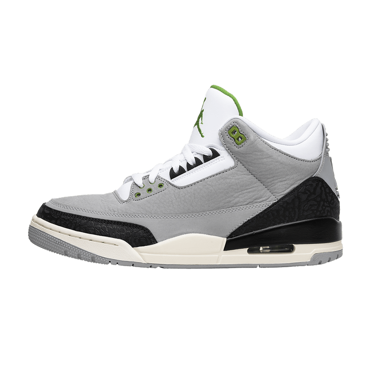 Jordan 3 Retro Chlorophyll