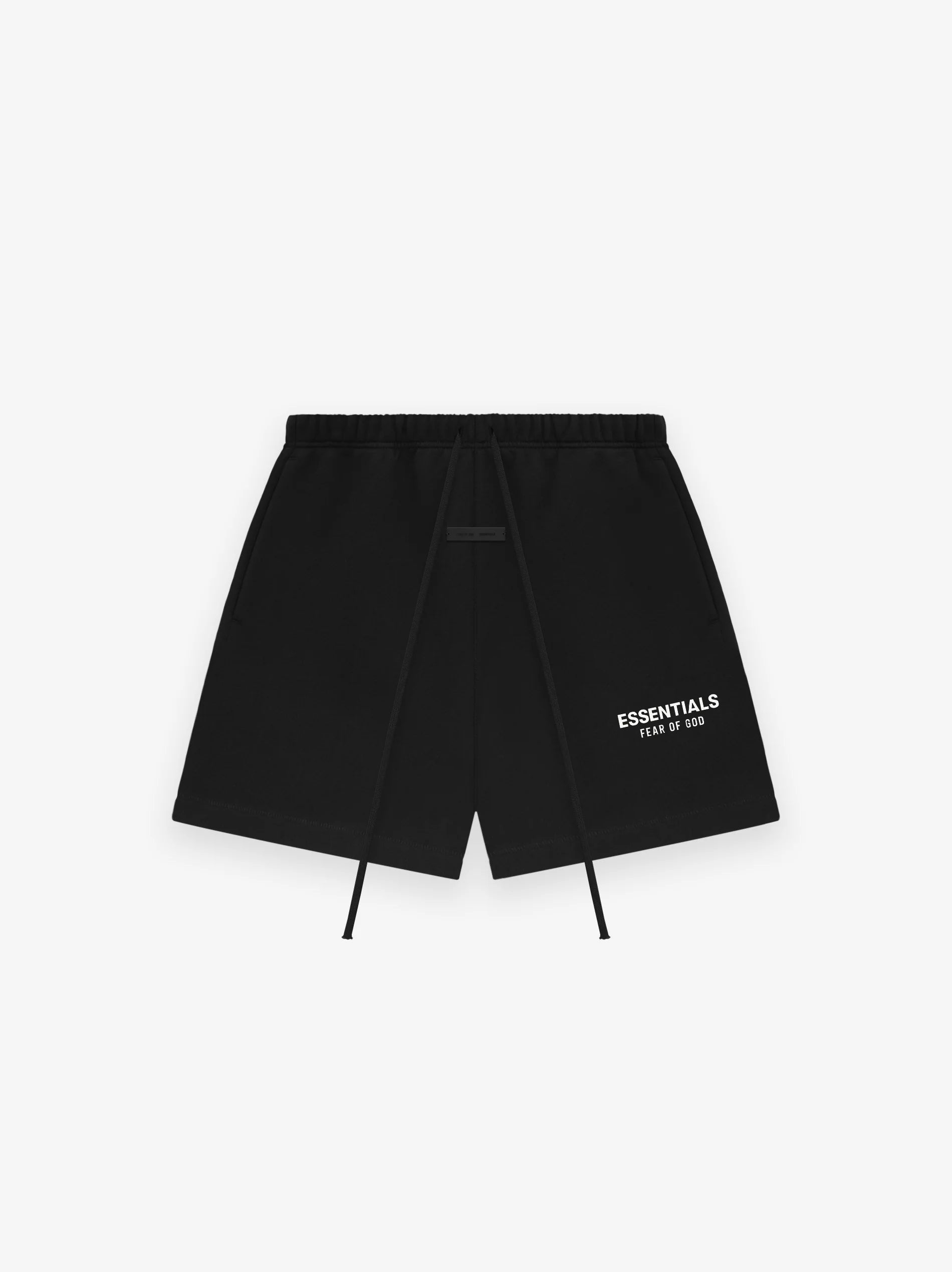 Fear of God Essentials SS25 Jet Black Summer Set
