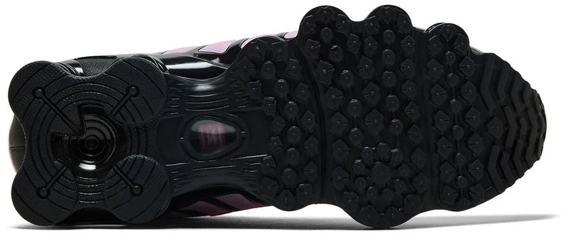Nike Shox TL Black Playful Pink